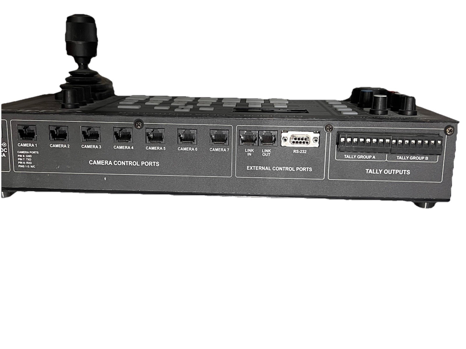 Vaddio 999-5700-000 Production VIEW PV Precision Camera Controller