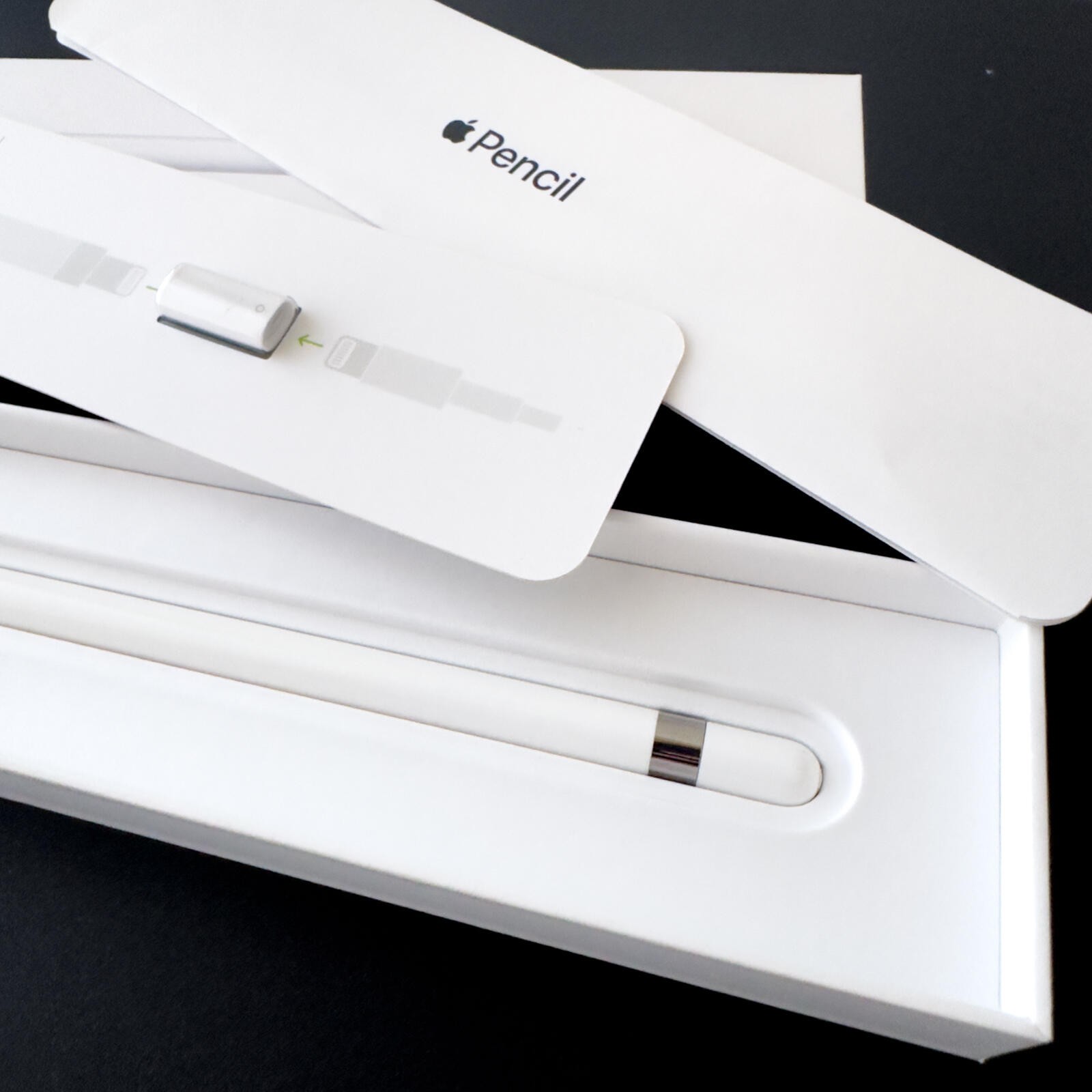 1st Generation Apple Pencil for iPad in White