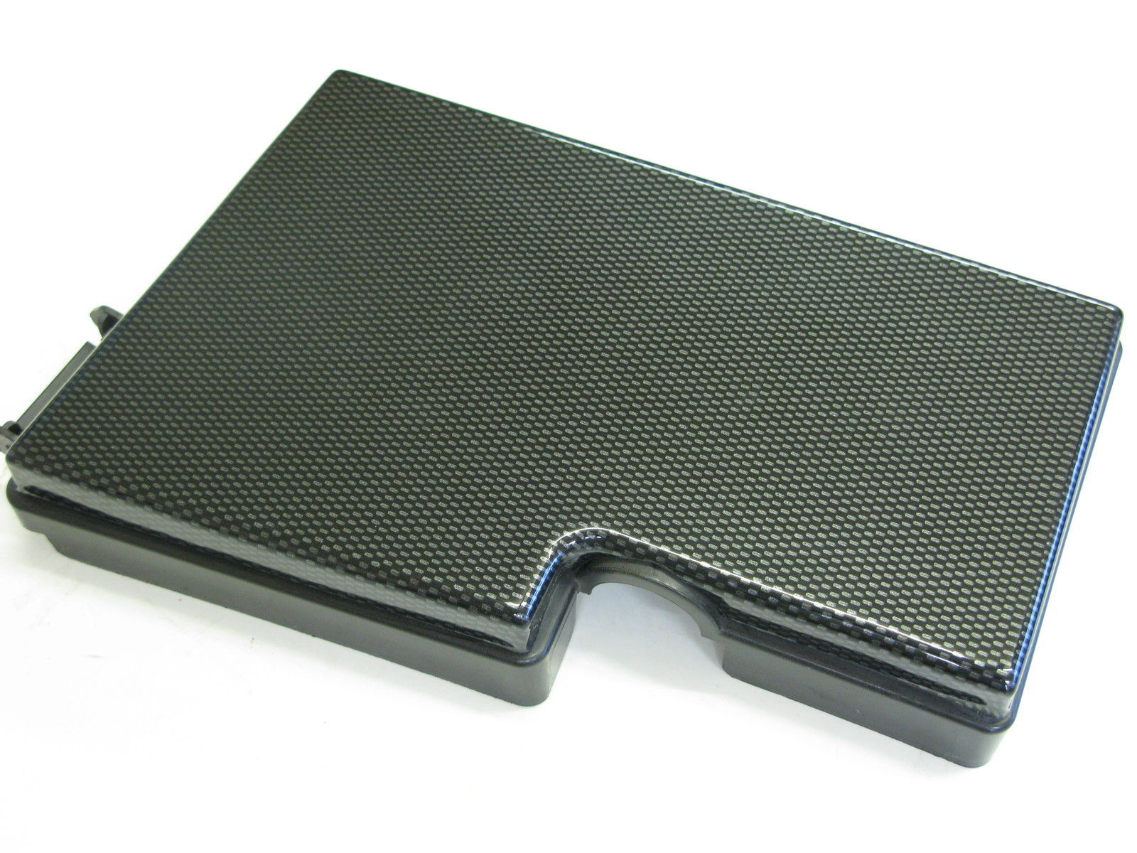 FUSE BOX COVER for FORD FOCUS Mk3 & FACELIFT 2016 RS/ST in CARBON EFFECT