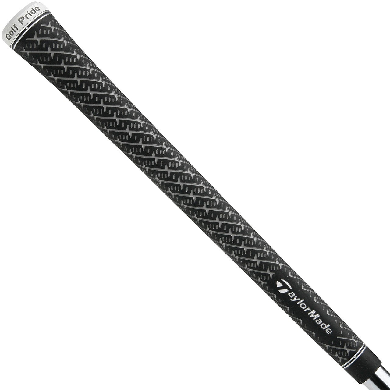 TaylorMade Qi35 MAX Lite Golf Pride Black and Silver Z-Grip