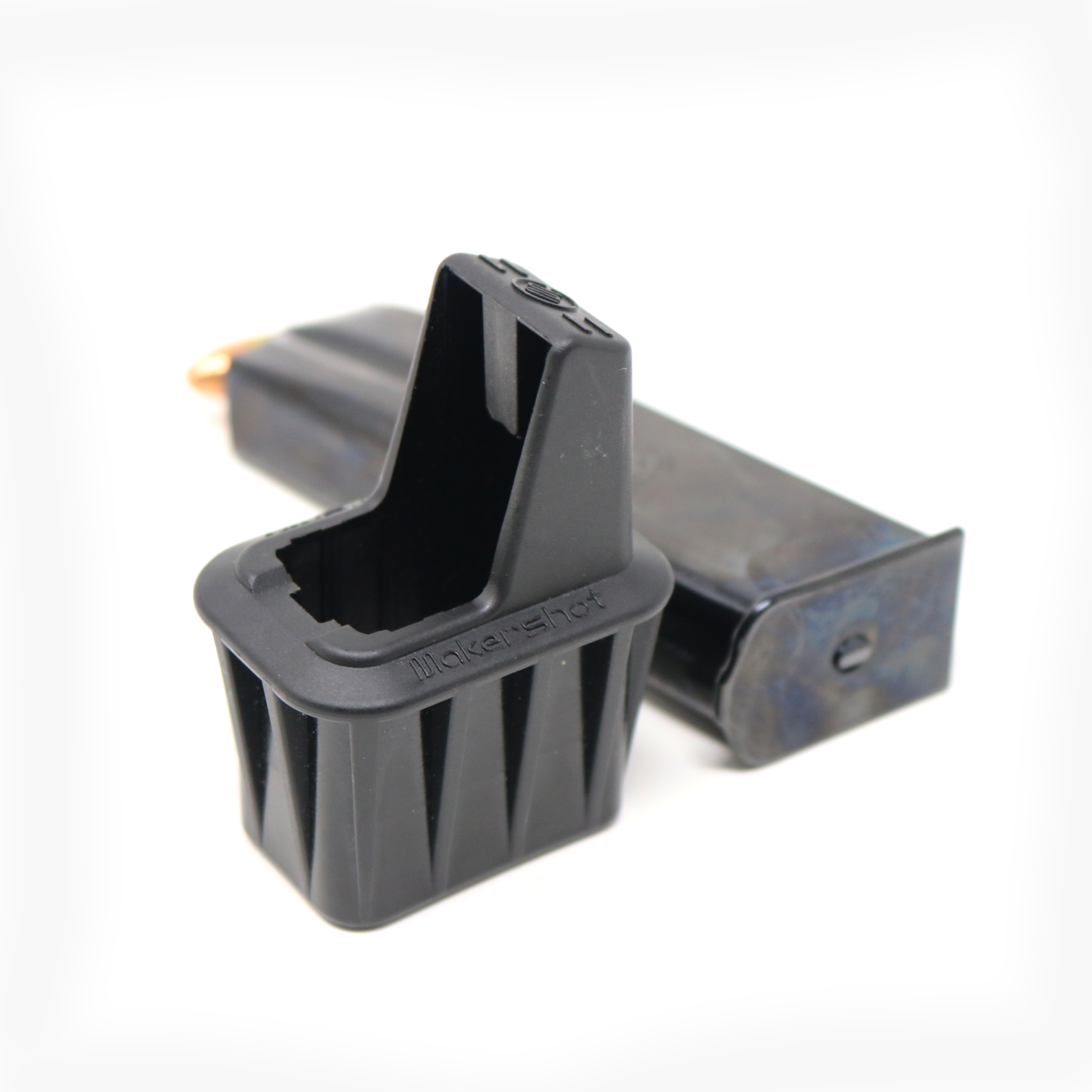 MakerShot Speedloader for Springfield SA-35 9mm, Pistol Magazine Speed Loader