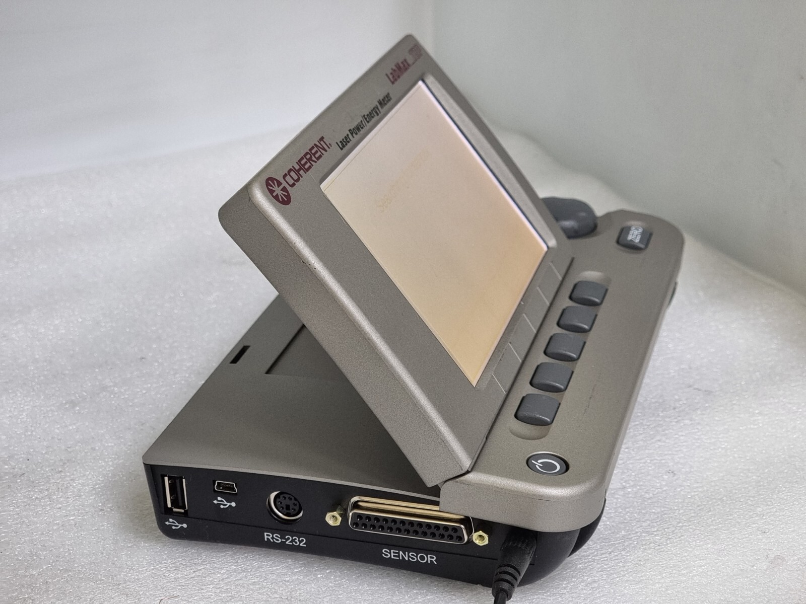 COHERENT Laser Power Meter LABMAX TOP 1104622 NO SENSOR