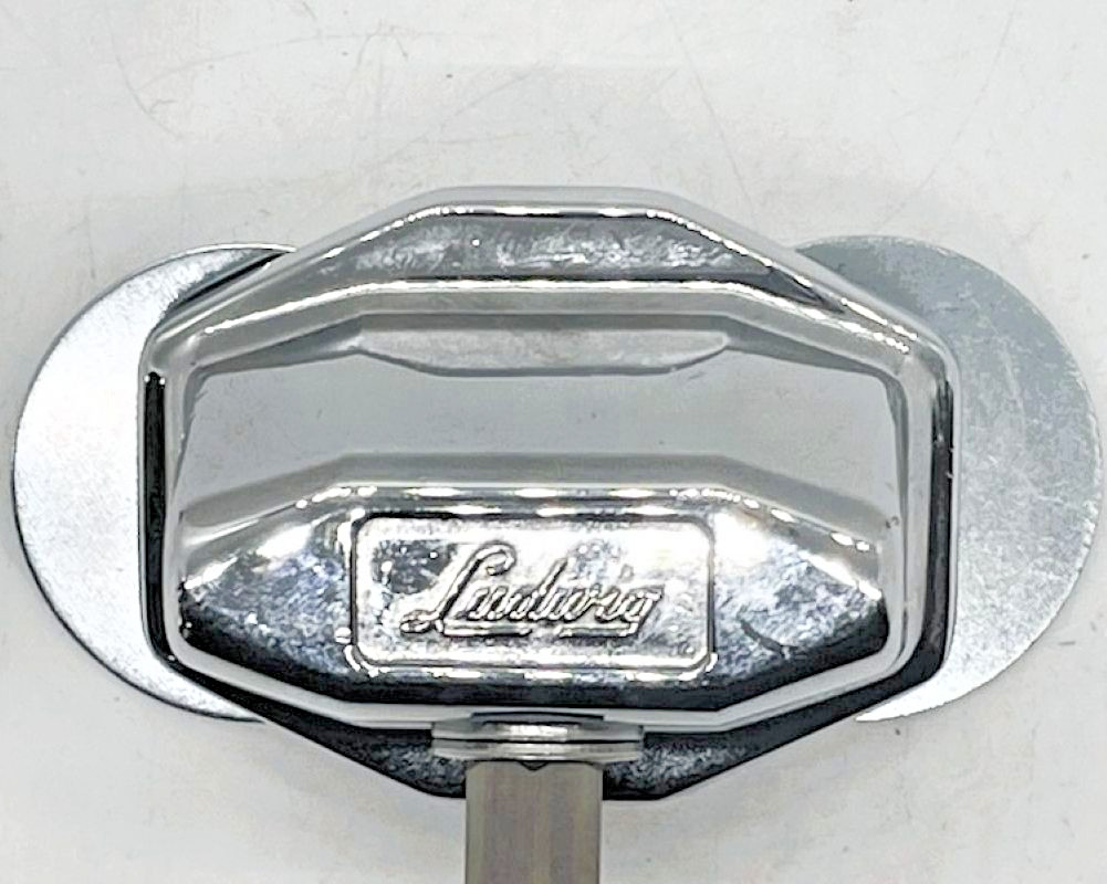 Ludwig P-1216A Tom Mount Cr 65 1st Gen. Rare 1/4" 20 Eye Bolt & Nut LTM-327-1