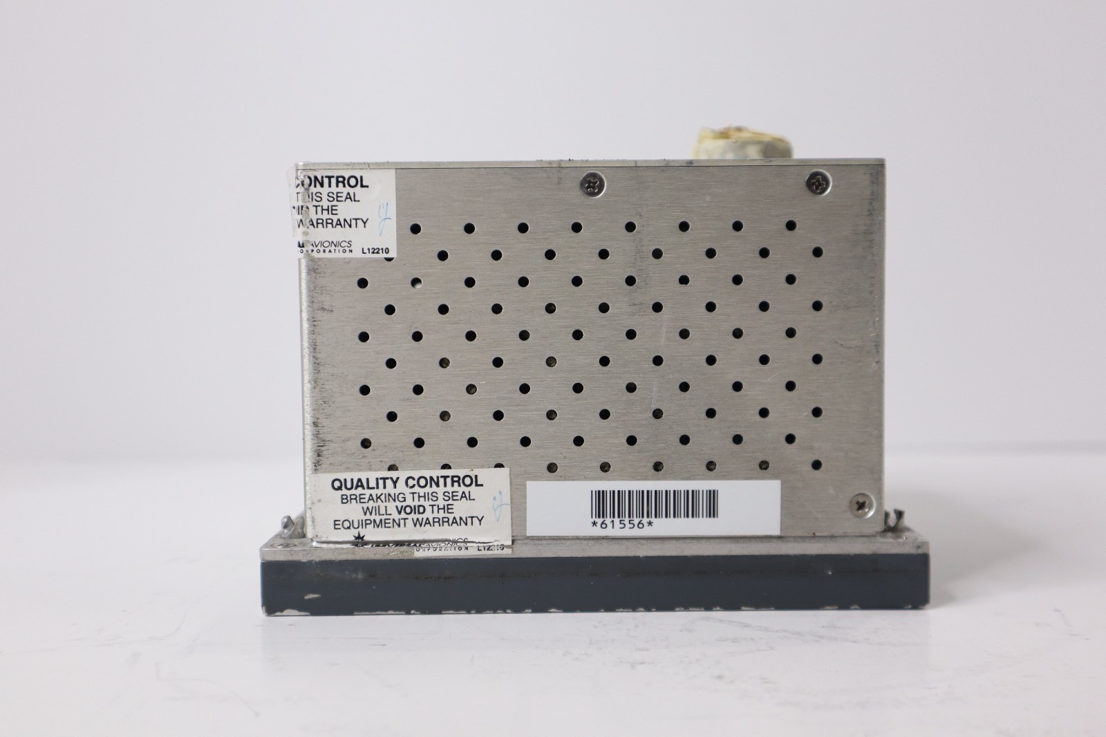 Universal Avionics UNS1 Control Display Unit 4" FPCDU 1117-11