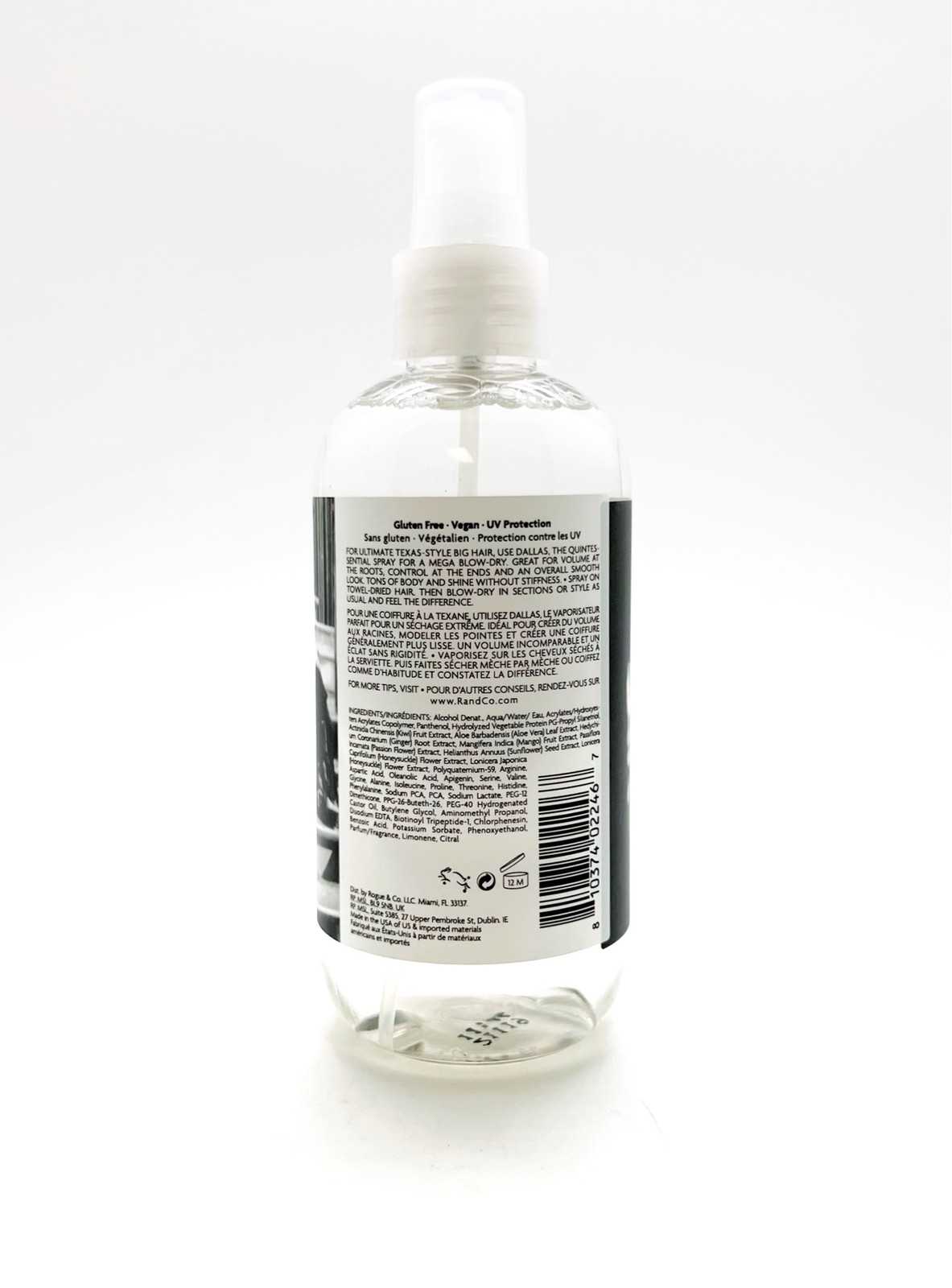 R+Co DALLAS Thickening Spray 8.5 oz