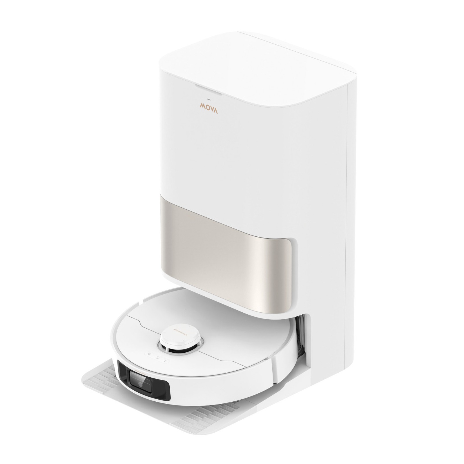 MOVA P10 Pro Ultra Gen2 Robot Vacuum with 26,000Pa Suction & Self-Cleaning Dock