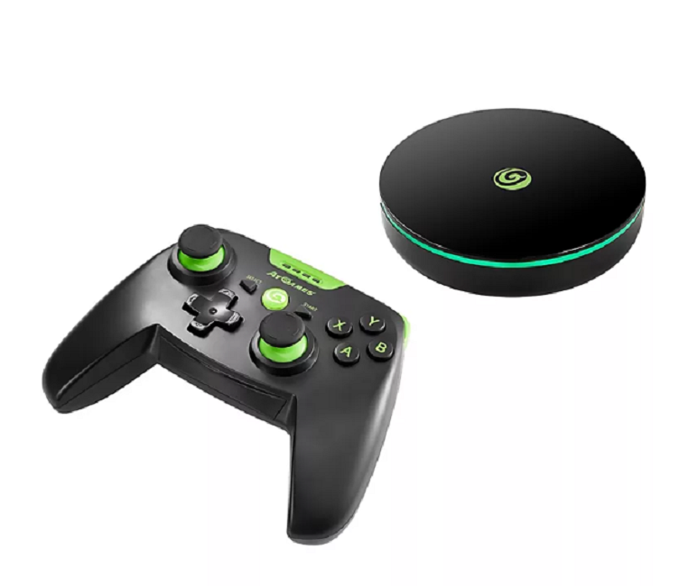 AtGames HA2811S Legends Core Plus Gamepad & Streaming Arcade Console