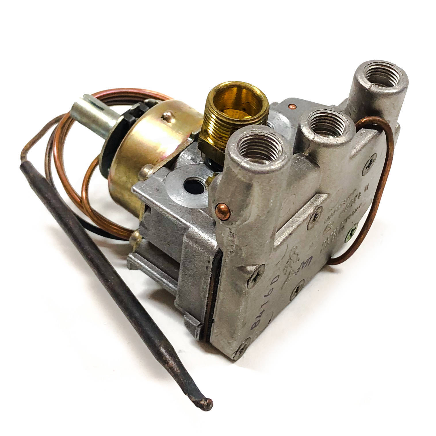 4700-027 Robertshaw Domestic Gas Thermostat, 140 to 550°F