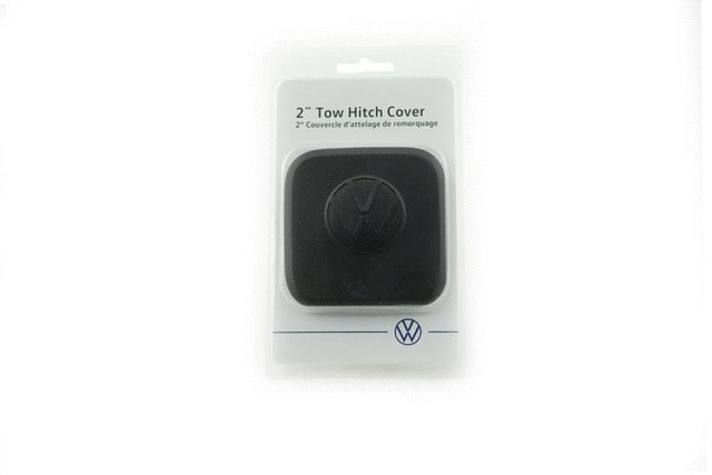 Genuine Volkswagen Trailer Hitch Cover 2-In 3QF-092-782
