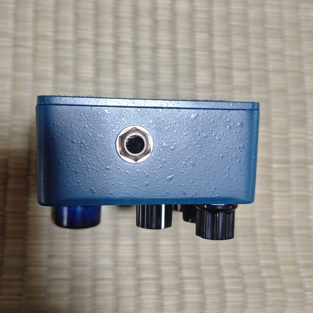 Dr.J AEROLITE COMPRESSOR Guitar Effect Unit Only