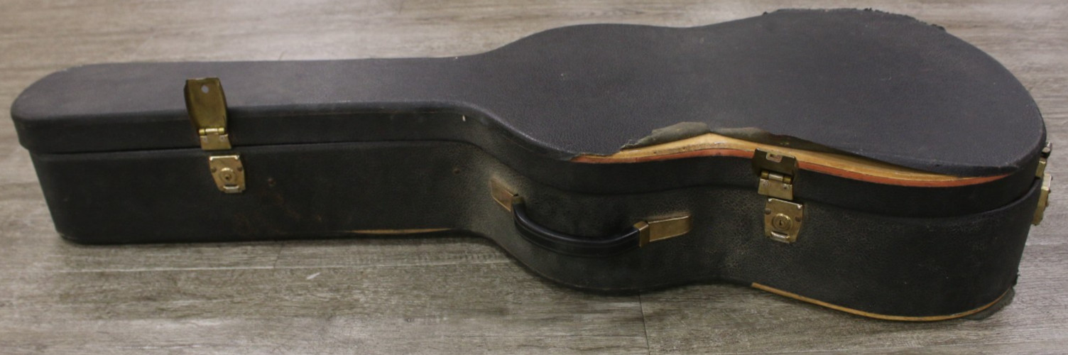 José Ramirez 1976 1a Concert Classical Guitar Madrid Spain #9807 w/Original Case