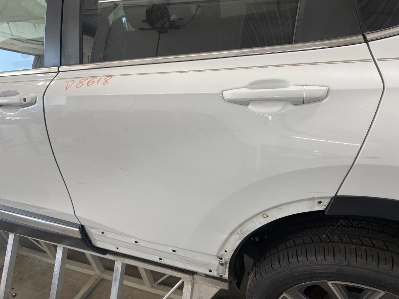 Air Shutter Lower Fits 20-22 CR-V 1020167