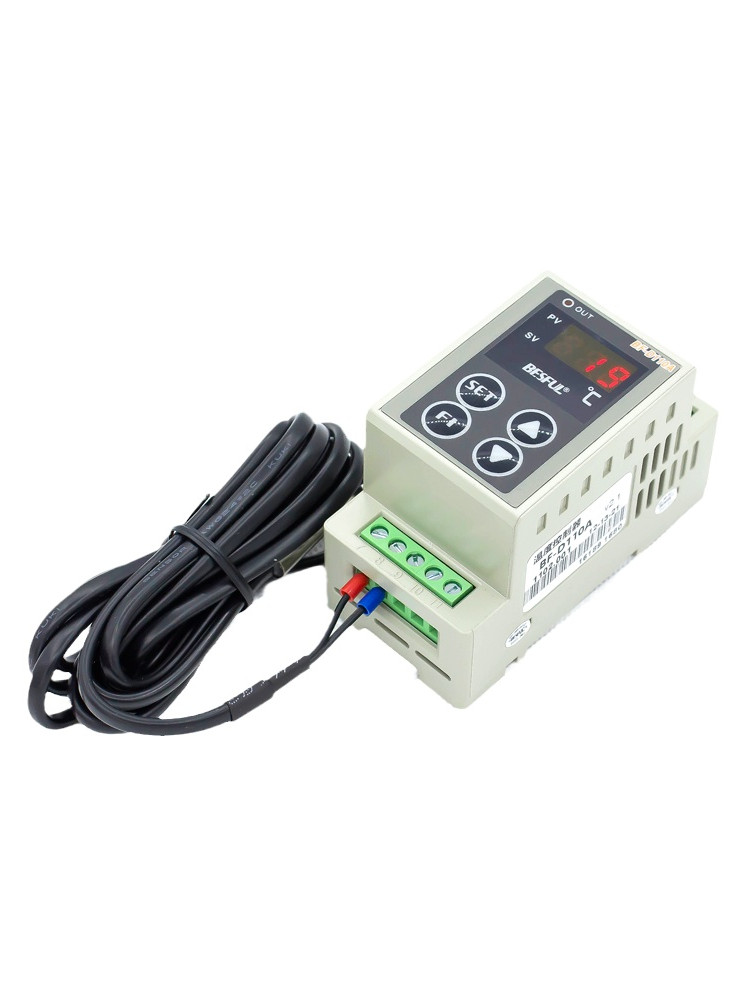 1pcs new BF-D110A Digital Display Adjustable Temperature Controller