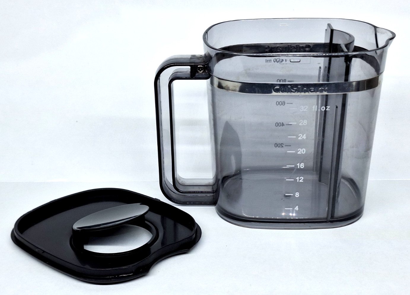 CUISINART CJE-1000 Juicer Extractor 32 Oz Pitcher & Lid Replacement