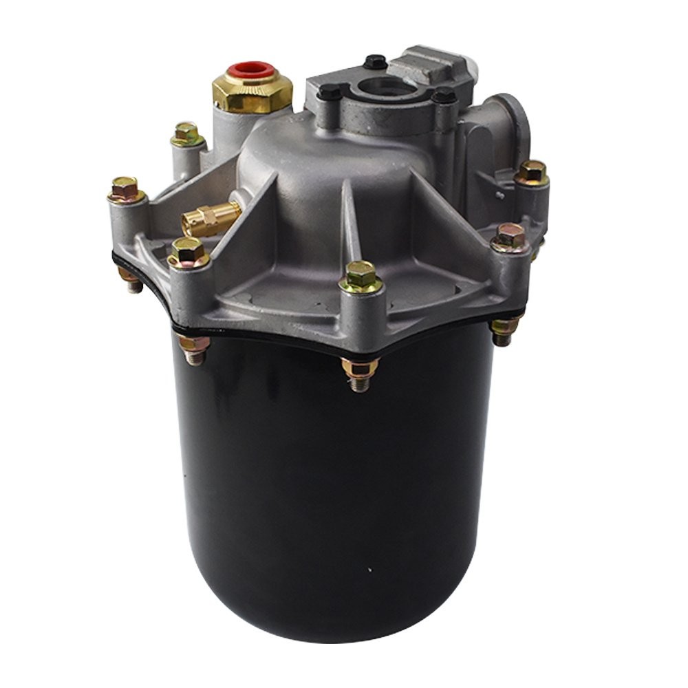 26QE377 12V-AD-9 AD9 Style Air Dryer 109685 12V For Volvo 20991976 065225