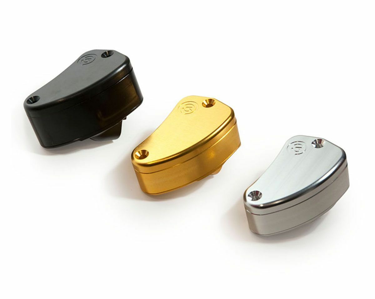 MOTOCORSE BRAKE OIL RESERVOIR BREMBO RADIAL PUMPS FOR DUCATI MONSTER 900/1000