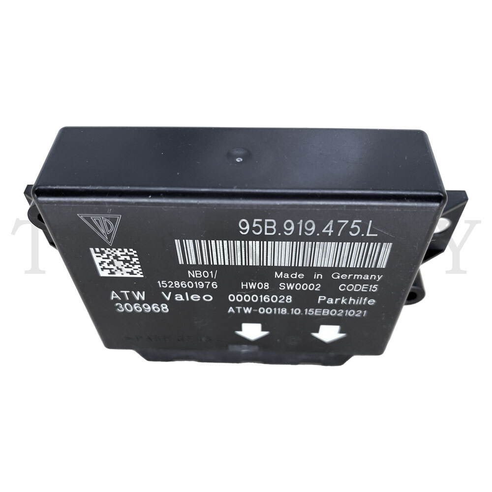95B919475L Parking Aid Control Module Unit For Porsche Cayenne Macan 2017-2018