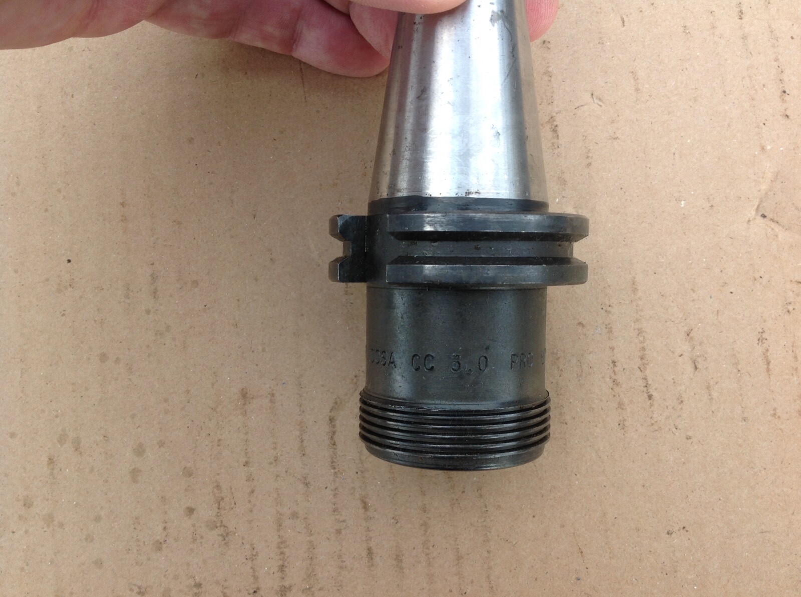 Collis 40CV 100SA CC 3.0 Pro U7, Very Good Shape!