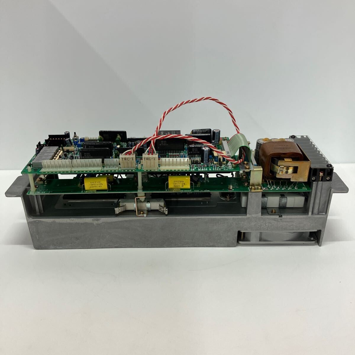 MITSUBISHI TRA31A Servo Amplifier TRA-31A Removed from operating machine