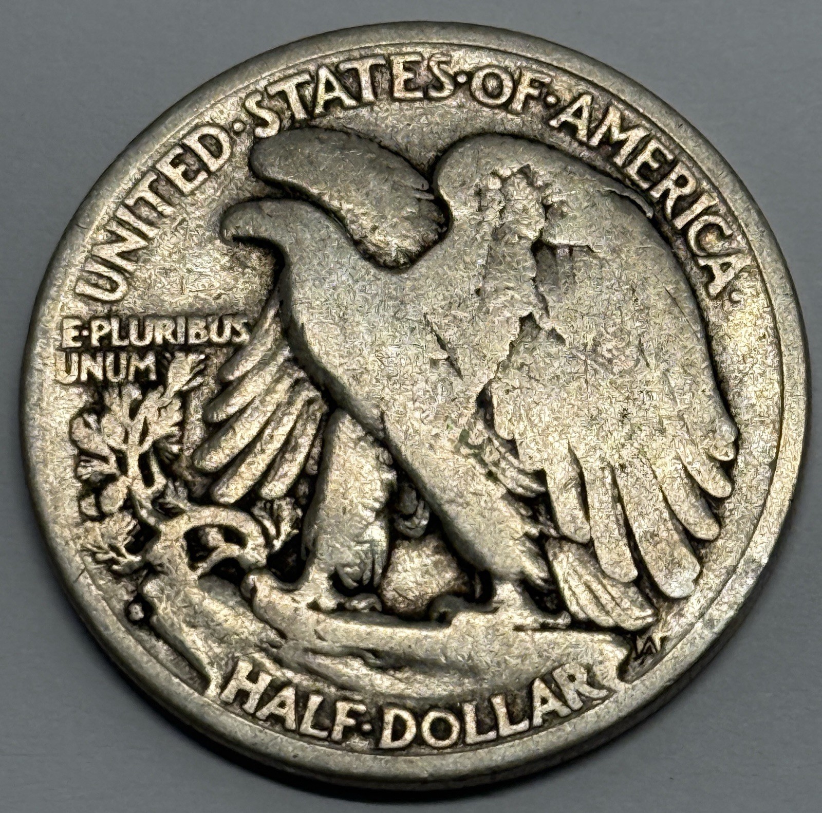 1929 S 50c Walking Liberty Half Dollar
