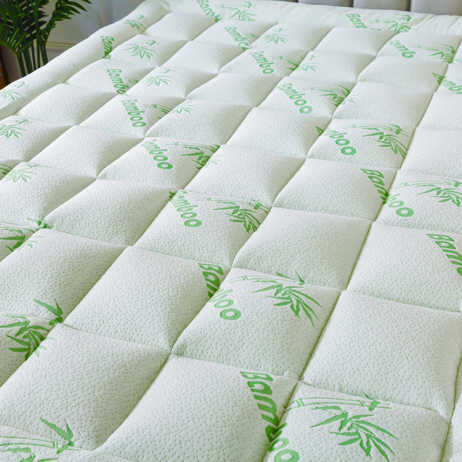 ANALIN® Viscose Made from Bamboo Twin XL Size XL(39''*80''), Green