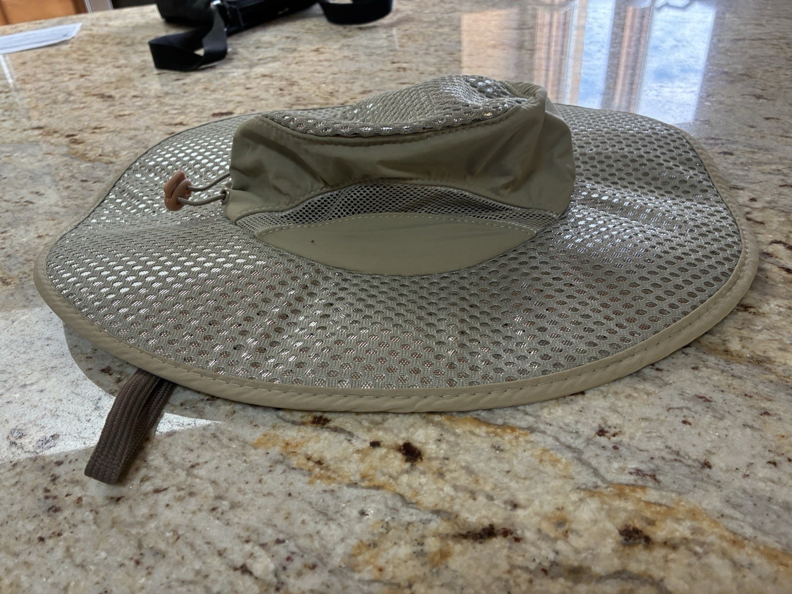 REFLECTIVE SUN HAT GARDEN HIKING