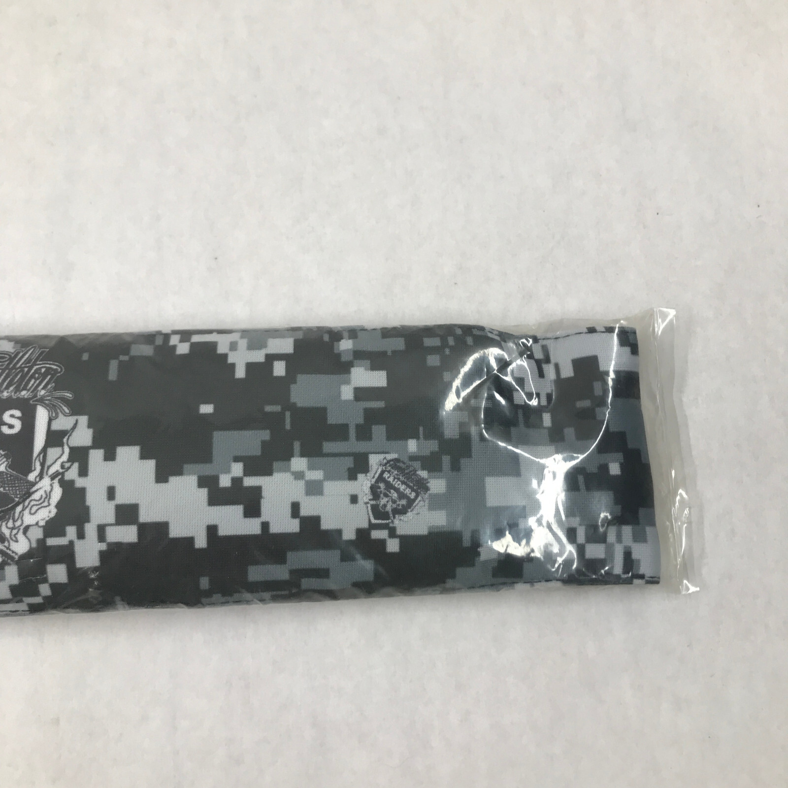 NEW KM Paintball Headband - Camp Pendleton Raiders Digi Camo Marine Core Base