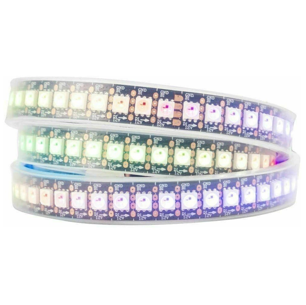 5050 WS2811 RGB LED Strip Light Multi Color Dream Color 12V 5M 150 LED 300 LED