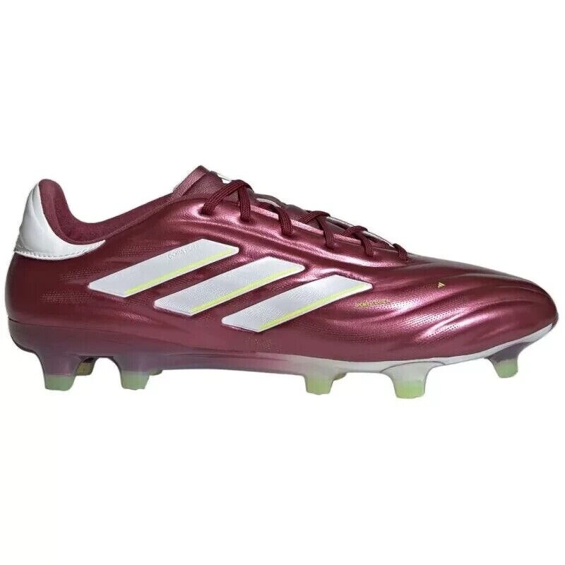 Adidas Men's Sz 13 Copa Pure 2 Elite F Soccer Cleats IE7486 Shadow Red