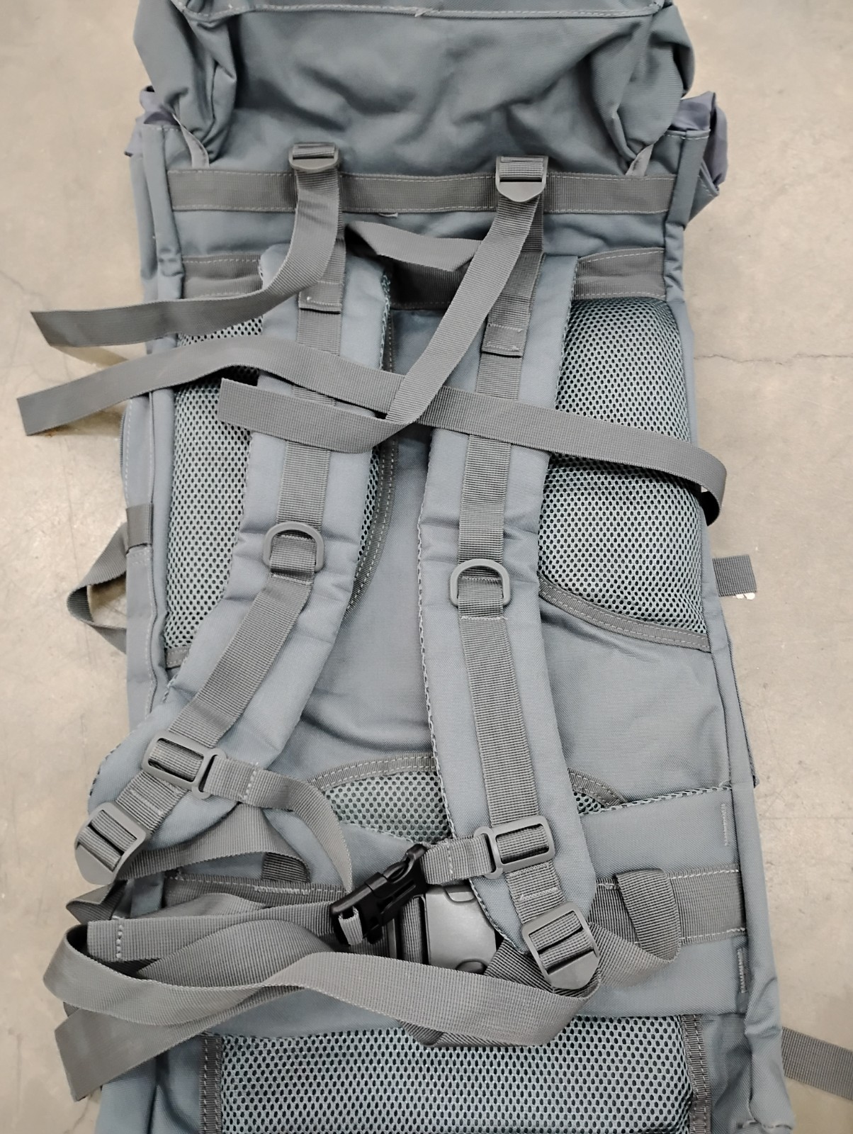 Camping Backpack Military Rucksack Molle 3 Days Assault Pack for Climbing
