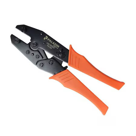 Paladin Pa1302 8 7/8 In Ratchet Crimper Frame Frame Only