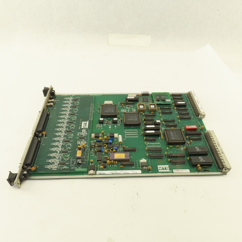 MTS T-2033 VM2033 Circuit Board Parts/Repair