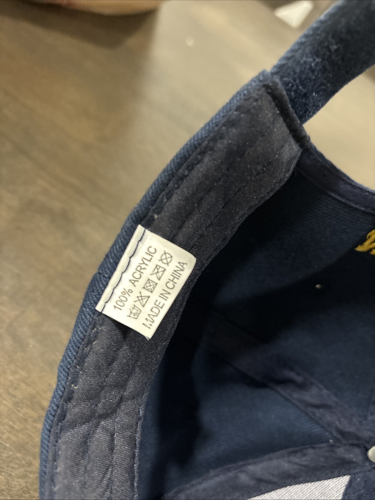 Cap ..U.S.Navy Seal Embroidered - Baseball Cap.