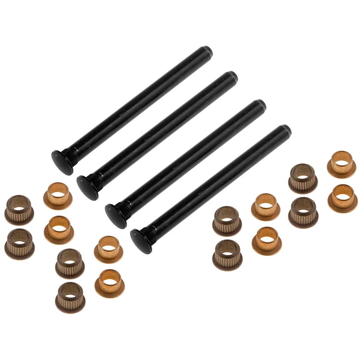Dorman SET-RB38400-4 Door Hinge Pin For 70-88 Chevrolet Monte Carlo