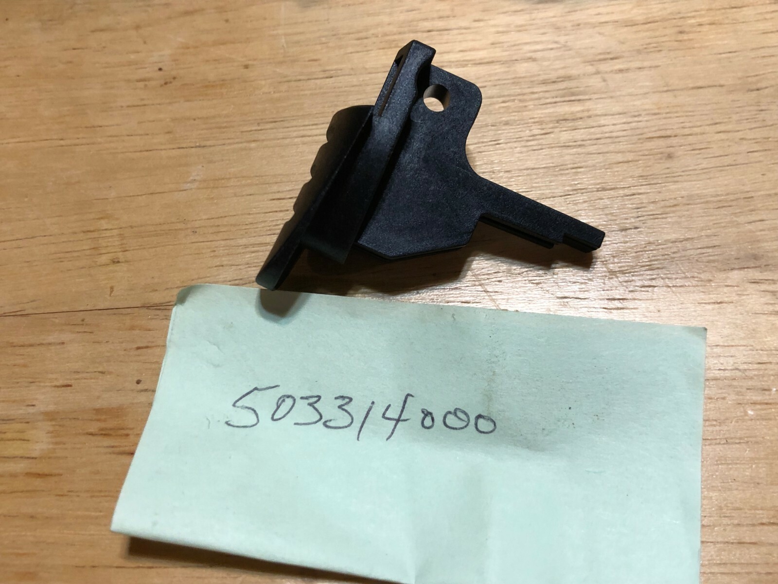 Ridgid Safety Button 503314000
