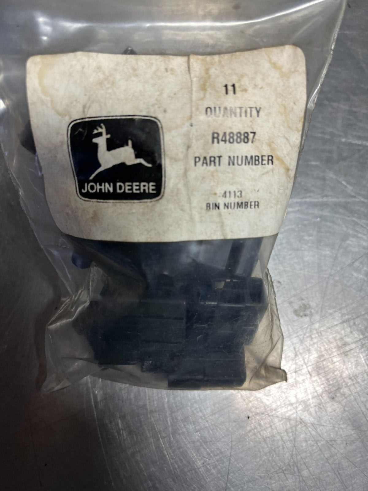 R48887 OEM John Deere Electric Housing