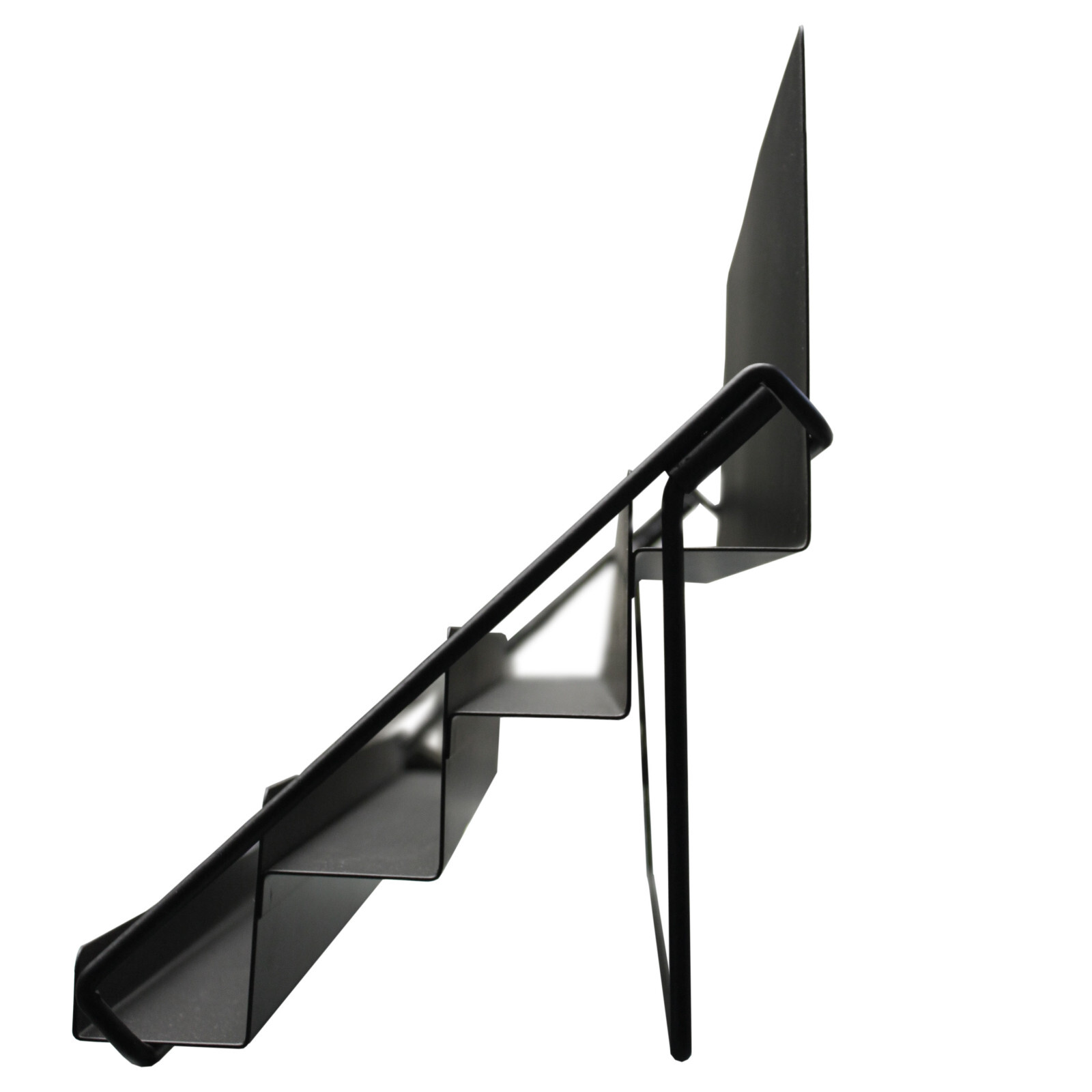 GERSO Black Magnetic Step Frame Counter Display