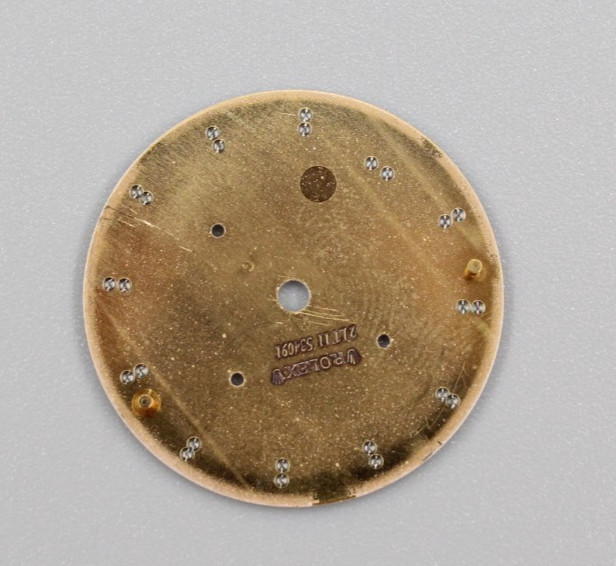 Rolex Daytona 116520 White APH Dial Cosmograph Pre-Owned OEM