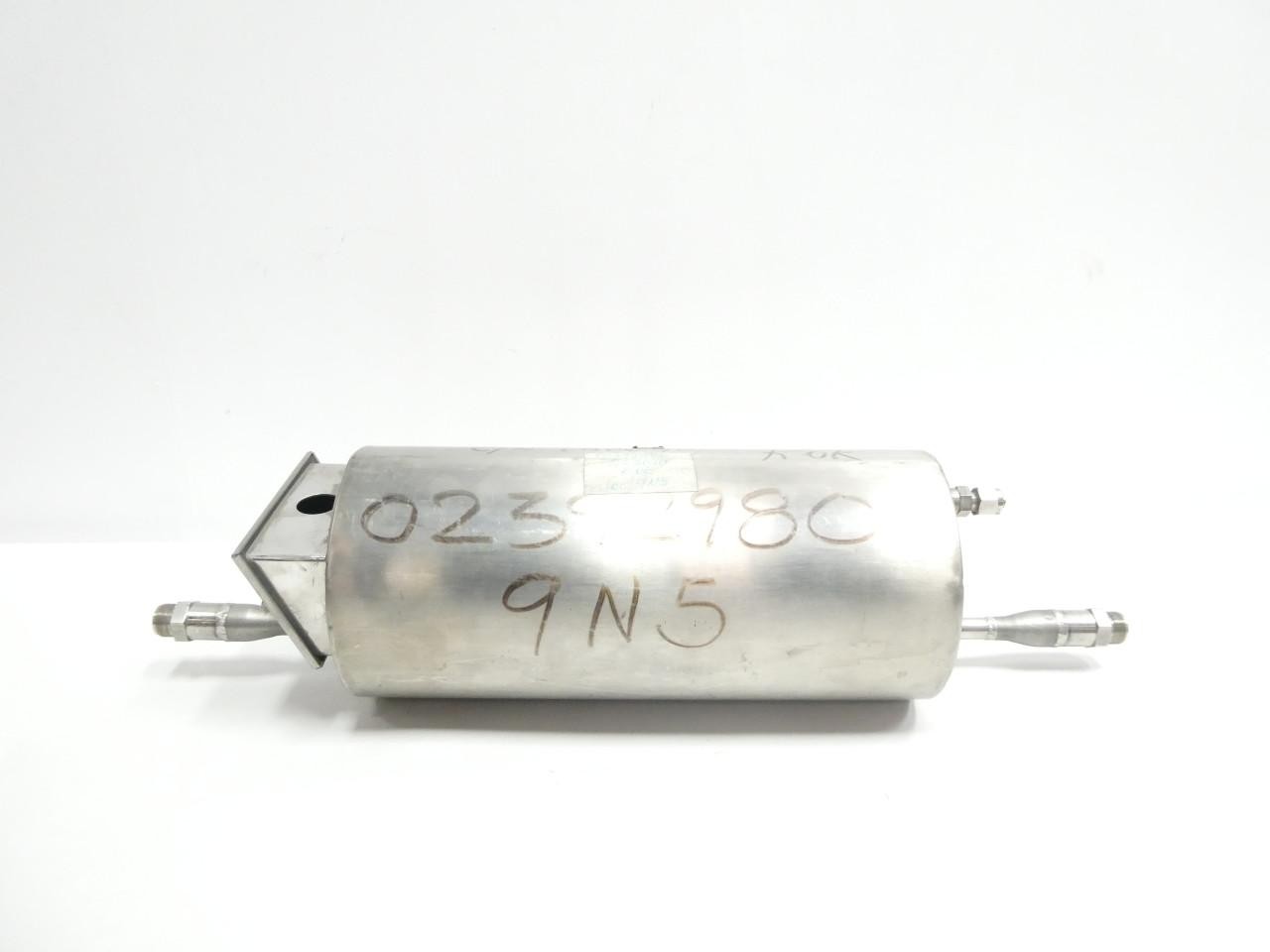 Exac EX 12A Stainless Mass Flow Sensor