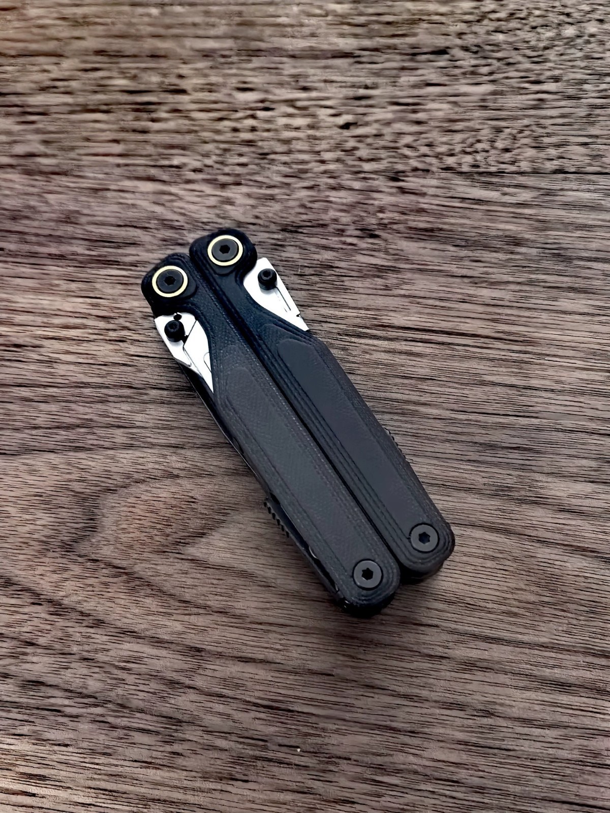Compatible with Leatherman Wave Alpha – Precision Scalpel Adapter & Handle, Fits