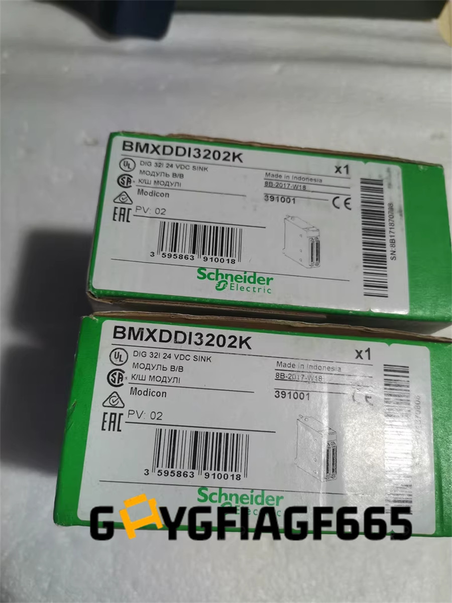 BMXDDO3202K brand new Schneider programmable controller PLC module Free shipping
