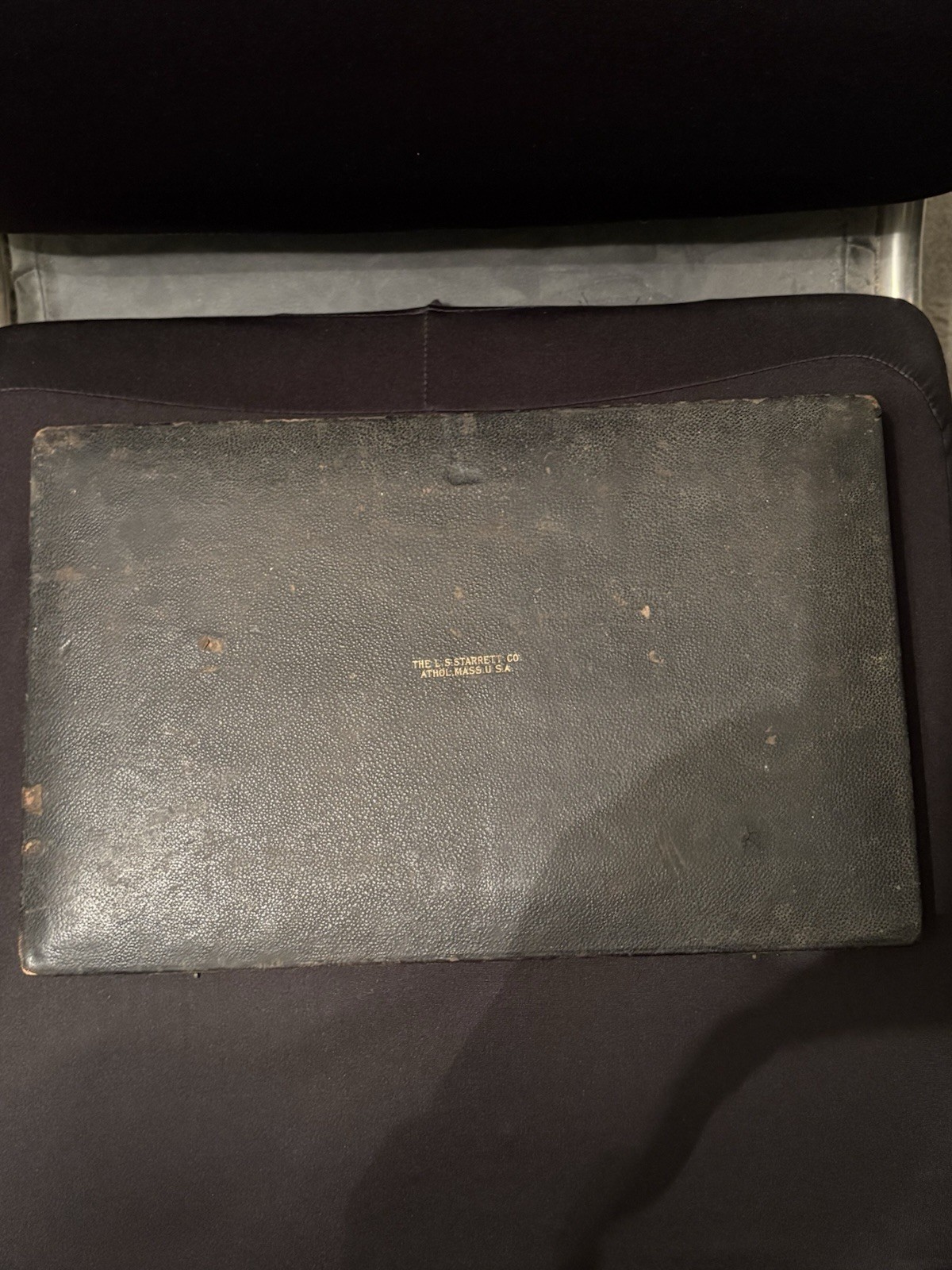 Starrett Outside Micrometer Set No. 226