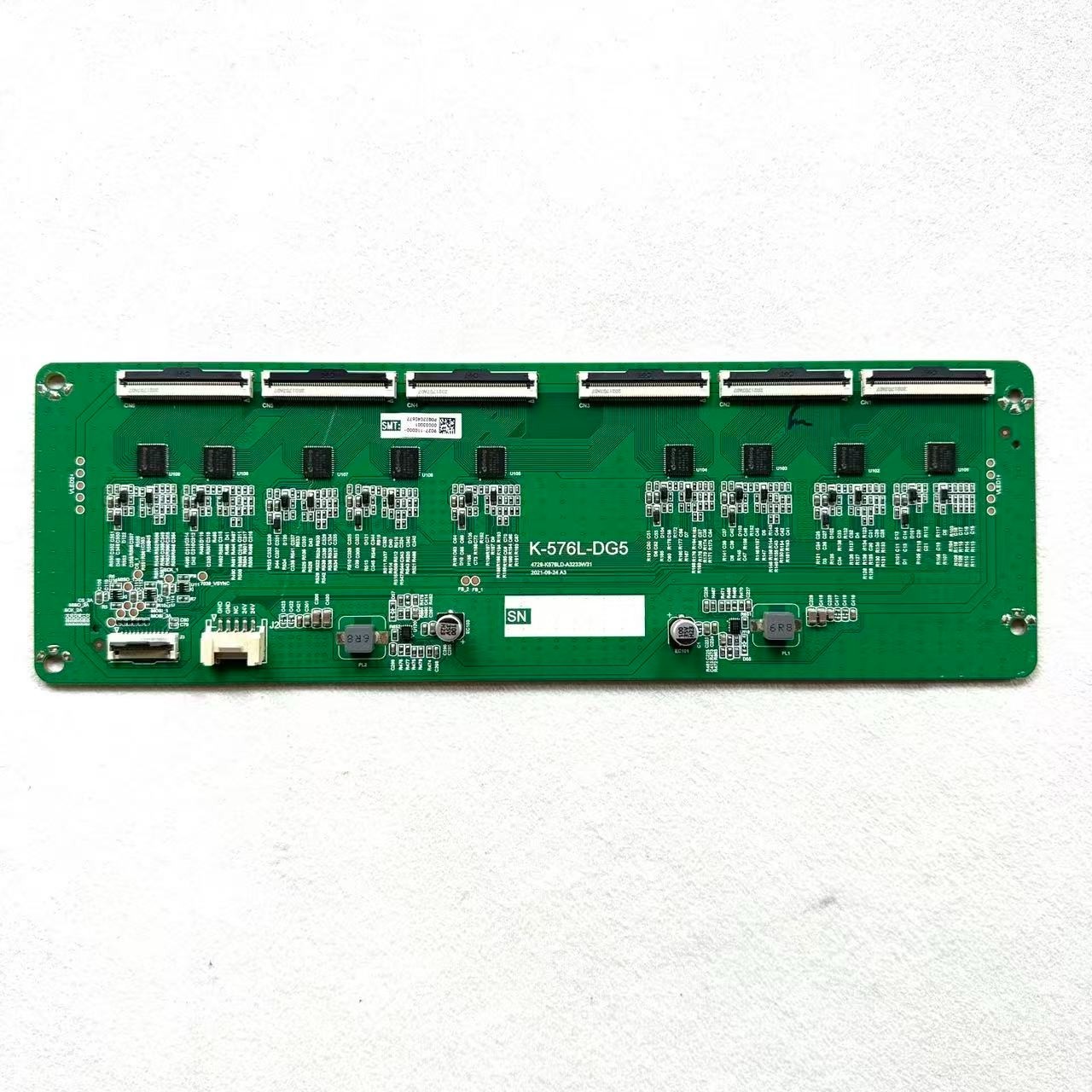 Backlight Inverter K-576L-DG5 4729-K576LD-A3233W31 for M27P20