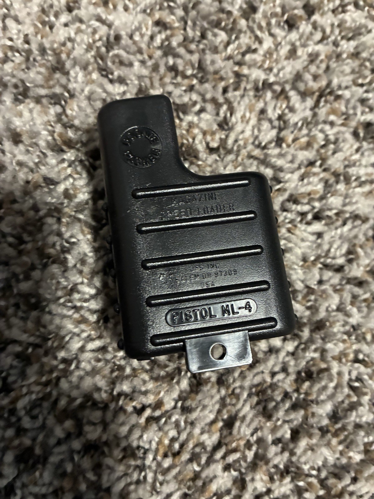 Boonie Packer Pistol Magazine Speed Loader Generic For All Types Of Ammunition