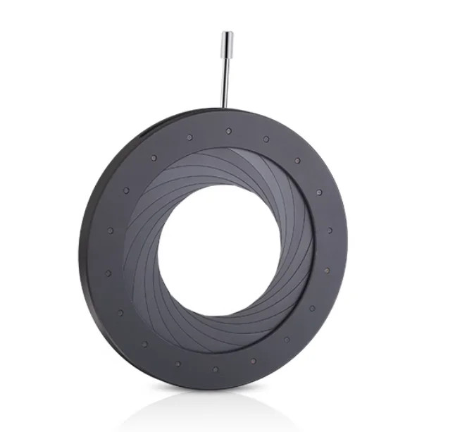 SK60 4-60mm Adjustable Iris Diaphragm 82OD Manual Variable Aperture Module