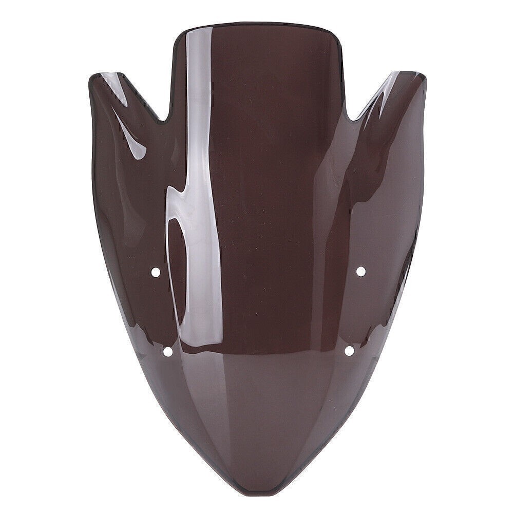 Motorcycle Front Windshield Windscreen For Kawasaki Z1000 2003-2006 04 ABS Smoke