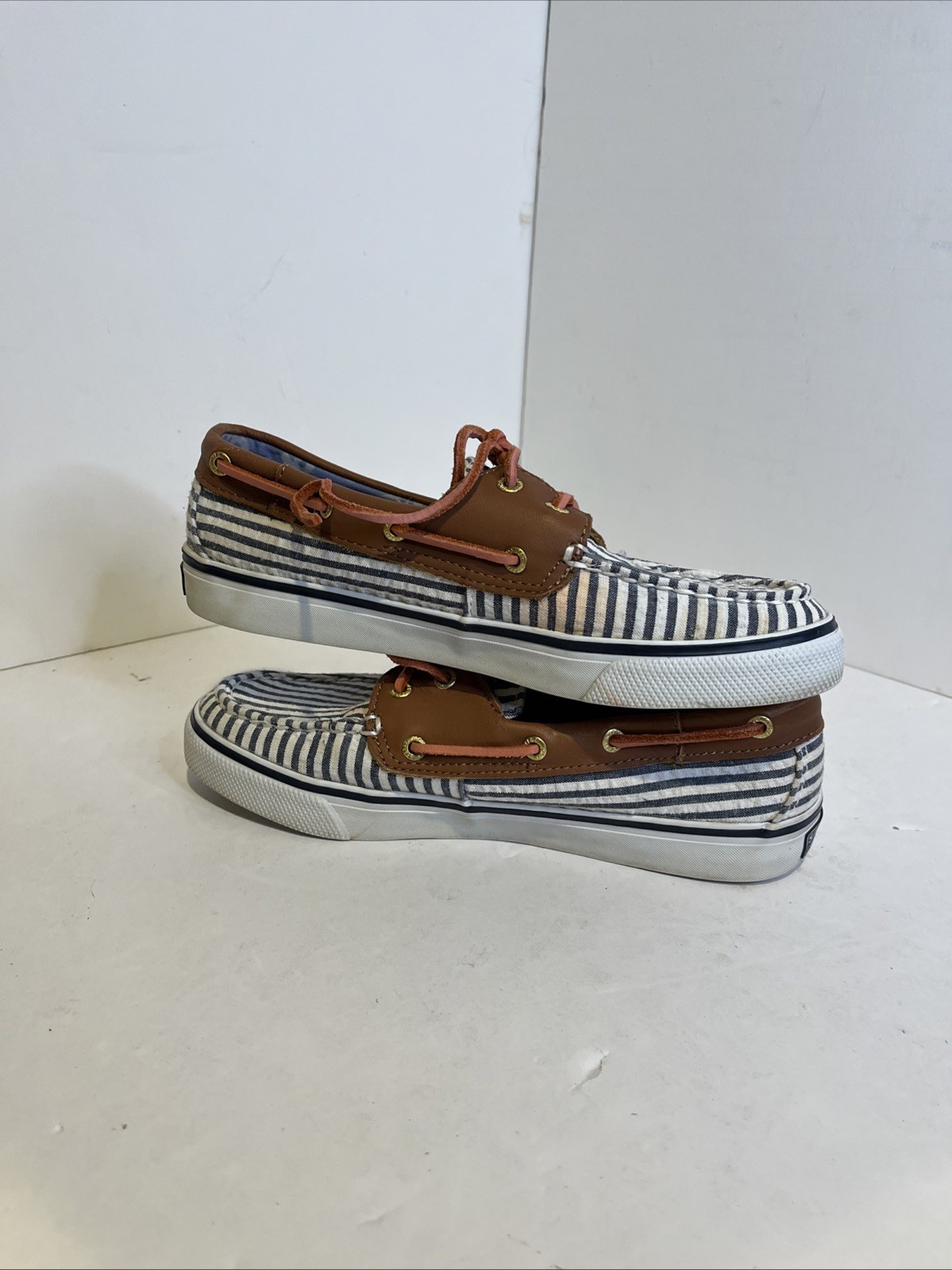 Size 6.5 Womens - Sperry Top- Sider