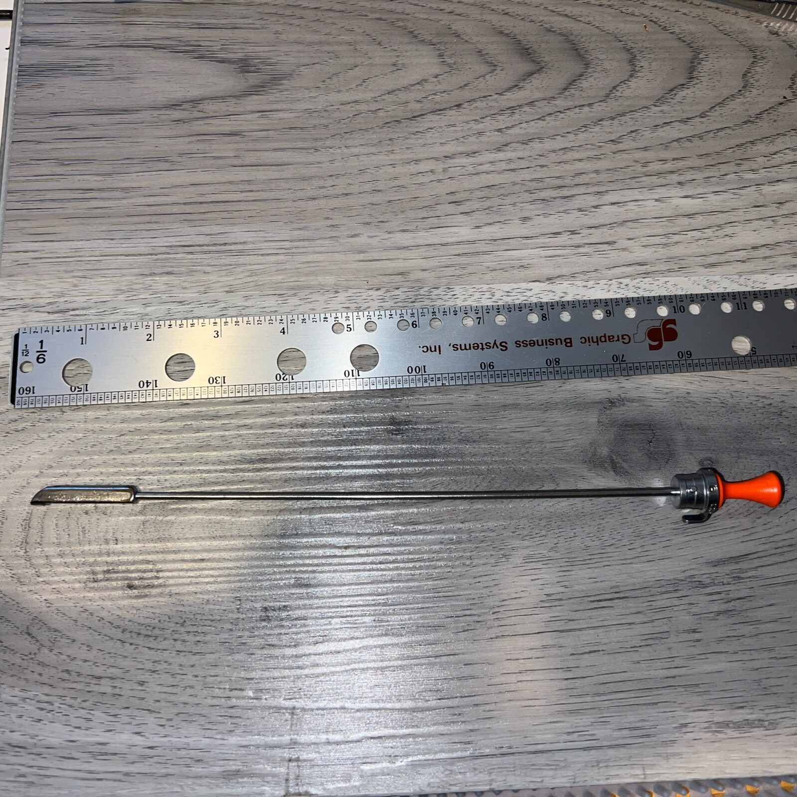 ACMI REF G121  OBTURATOR