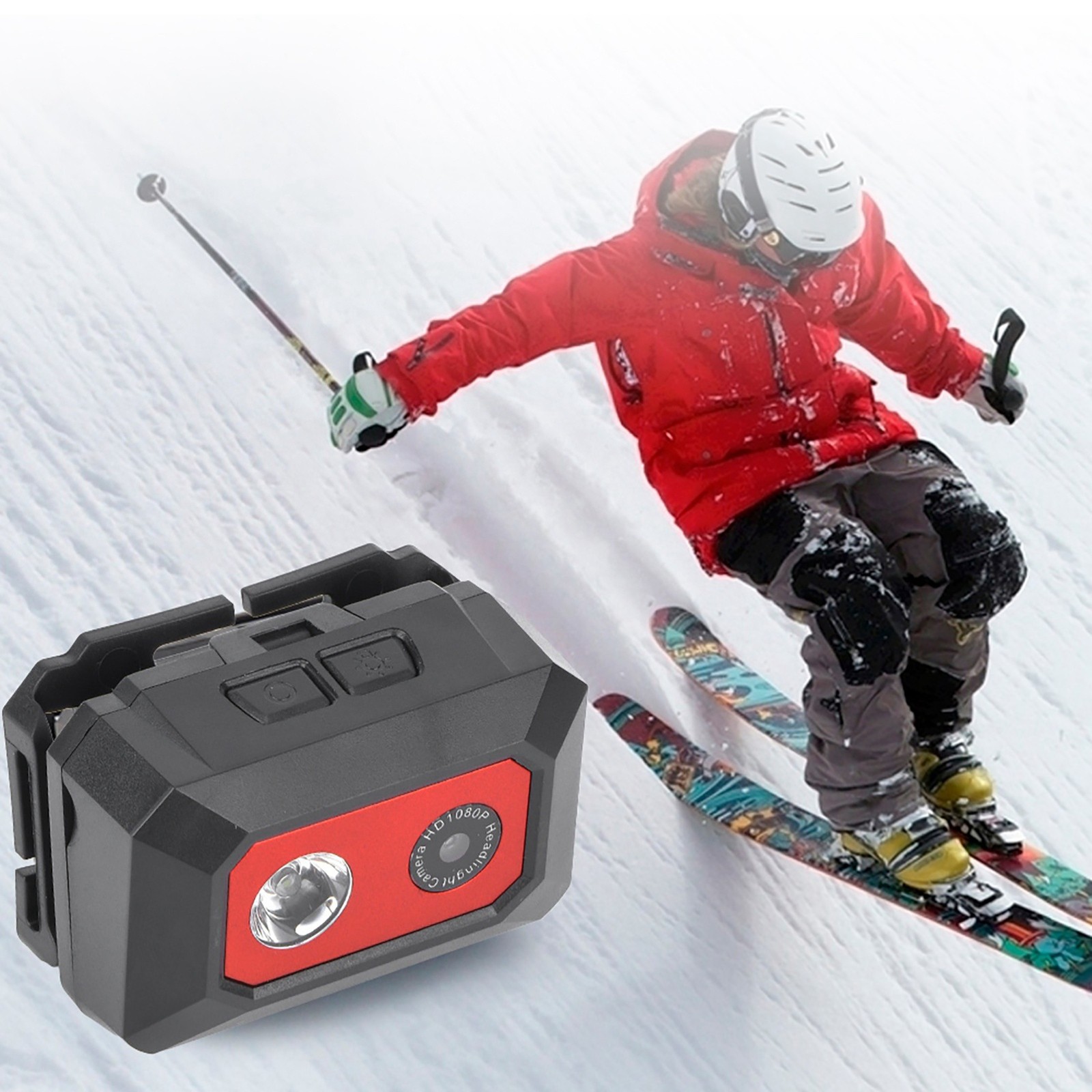 F18 Night 1080P HD Camera For Extreme Sports Traveling Trending