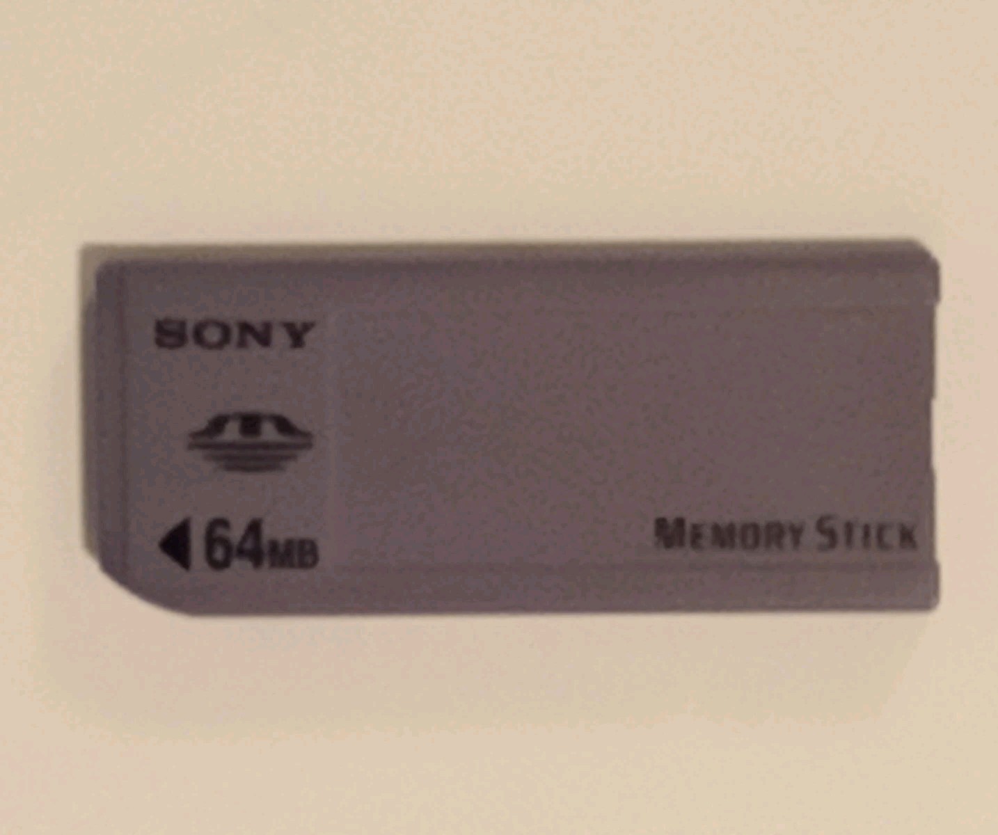 Sony Genuine Memory Stick 64MB MSA-64A Camera Memory Card